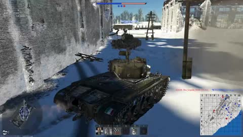 [OP] Pepega PASTA TANKS 