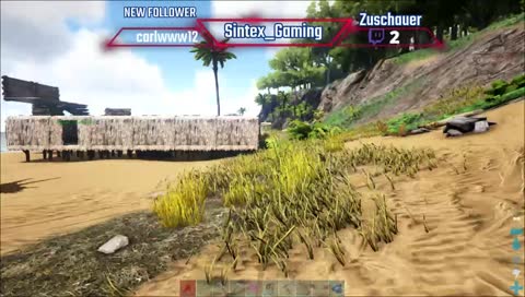 ARK STREAM DEUTSCH!