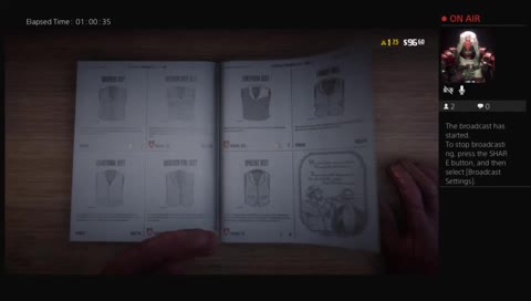 ClippaKilla219's Live PS4 Broadcast