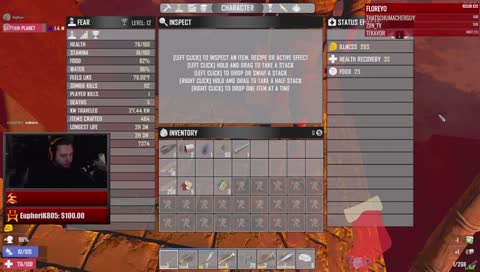 [A17] New Start! w/ @TheFearStream