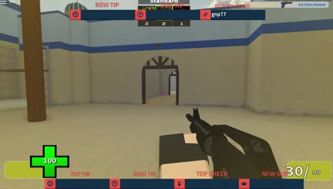  🔥 | -= Arsenal =- | https://streamlabs.com/kodsavage


