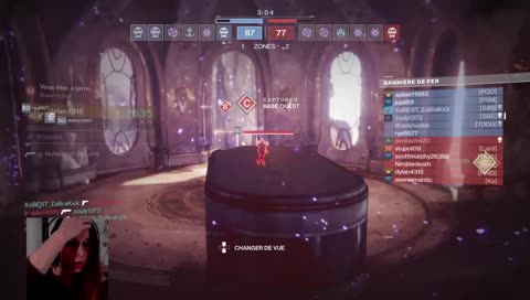 [(PS4/FR)] Iron B Destiny2 