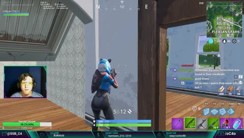 Fortnite Solo's! !Sr to song request