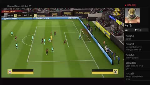 H_Boz's Live PS4 Broadcast