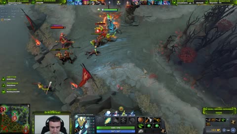 Evo Gaming ! Merry Christmas !! Hope Santa visited you  . Best Mid Eu // Road To Top 10 Adventures Kappa *[RO/EN]* 