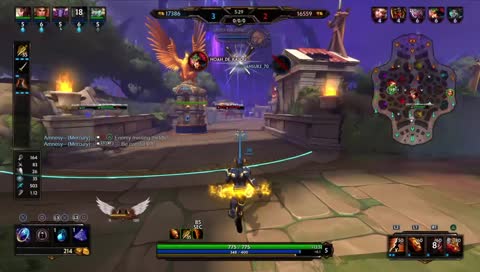 Amnesy-- Ps4   #Smite Ranked 