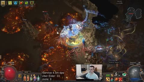 4.5m DPS. Сервис Всех Боссов. !Service !poe = !Build = !Profile