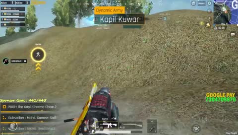 PUBG MOBILE LIVE | SOLO, DUO & SQUAD GAMEPLAYS 