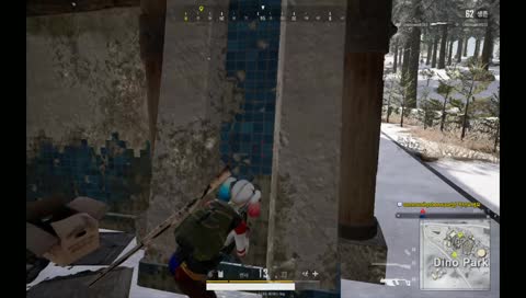 저격곰의 소통 배틀그라운드~