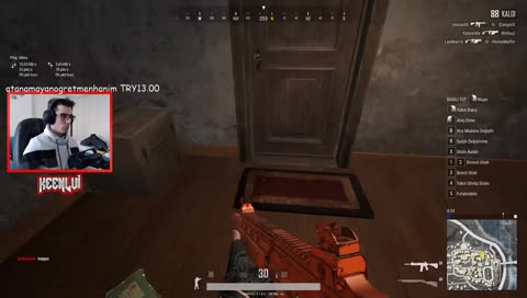 SElam !! Uzun bir süreden sonra pubg = kolsuzluk
