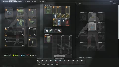 Aussie 60fps, no reshade, w/ music @NitroSoldier