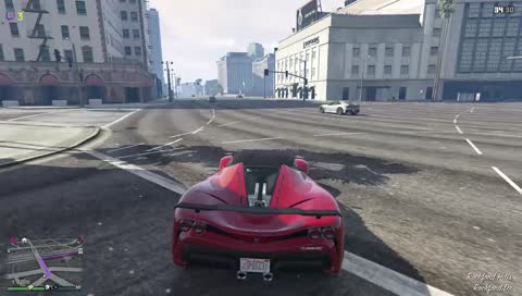 GTA V Online