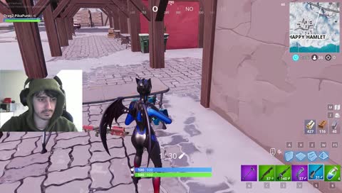 Pika Punk - [FR/PC] CHILL FORTNITE
