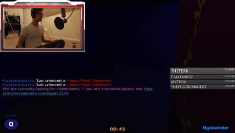 24 Hour Live Stream