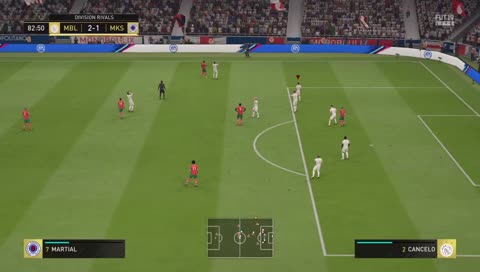 Division rivals et game vs abonner 