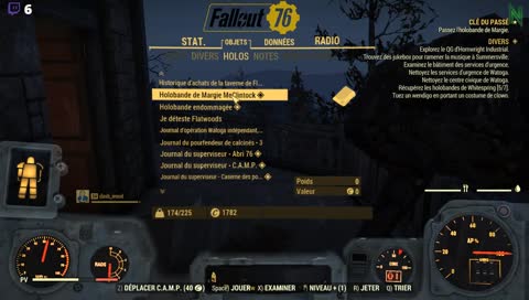 [FR][PC] NABU  ► Aventures et XP , avec Esgalion et Gardian58 !