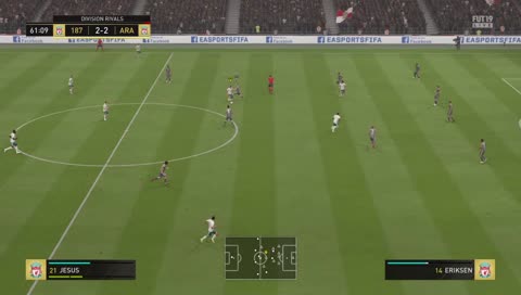 Division Rivals | Fut draft | Tilted 100%