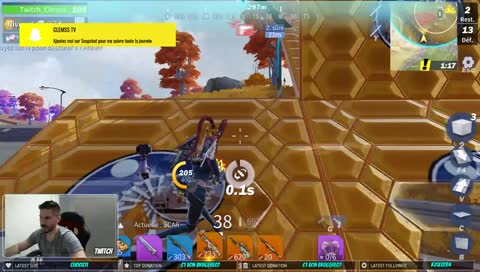 [FR] NEW PASS FLEX ! FOLLOW MY CHANNEL ? :)