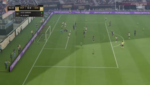 HUMILLANDO EN FUTDRAFT