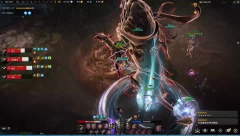 전섭1위 505+ 워로드 타이탈로스 뺑이 [애기]