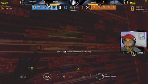  R6 mit Hass und Leidenschaft