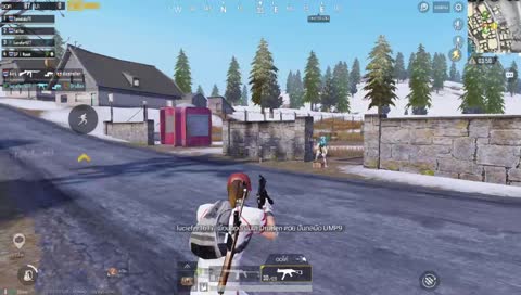 FPP Squad วิ่งเข้าใส่