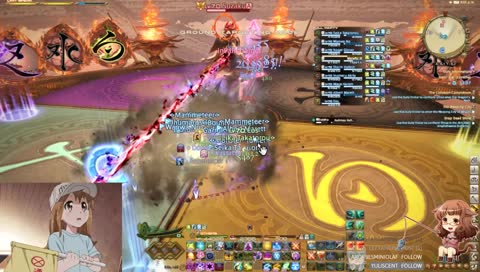 [Tonberry] day 15 of the flu