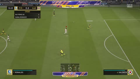 Nagrody FUT Champ ! Gruby 94 Sprzedany Robimy SBC o Campbella 