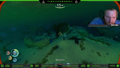 Let's Take A Swim | !commands