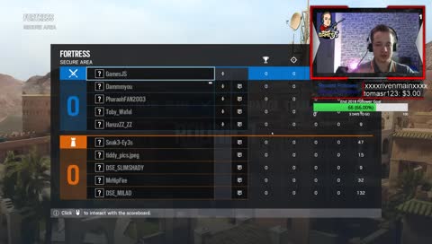 Ranked R6. Plat today? - NL/ENG