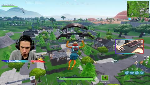 T0Rioss ► Step up episode 1 : Solo Squad // Code créateur : AdictusTV