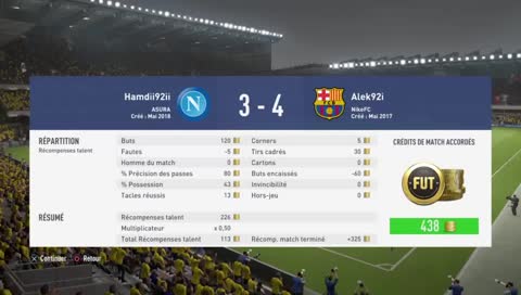 Diffusion PS4 en direct de Hamdii92ii