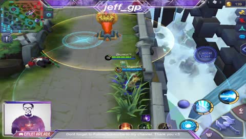 [tagalog] Road to Legend | Support my stream <3
