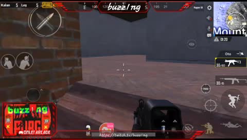 Twitch de canlıyız 