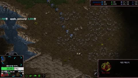 [스타] 최하위 리그! 그들만의 리그;;;;;;;