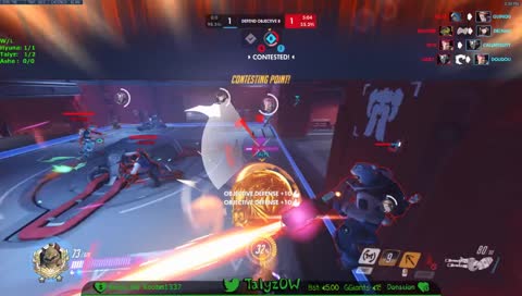 4550+ Peak / ANTI-DECAY STREAM LUL