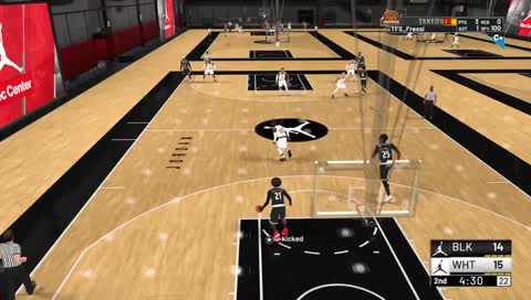 [FR-PS4] Grind 97 Ovrl - Carrière, Rec Center & Pro AM |Ovrl 96/99|