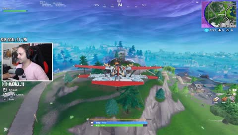 NoHands Clappen Yikes