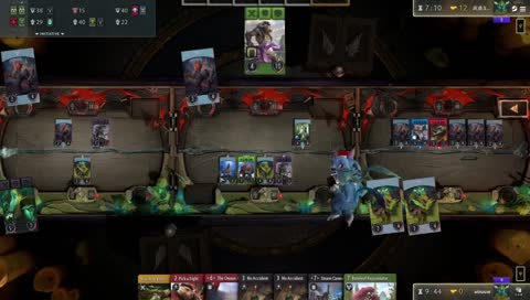 Бросун картонок!