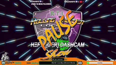 Auf Achse mit HΞFTI [GER]