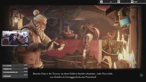 Auf gehts mit karacho!