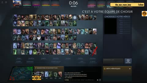 On fait claquer des seufs