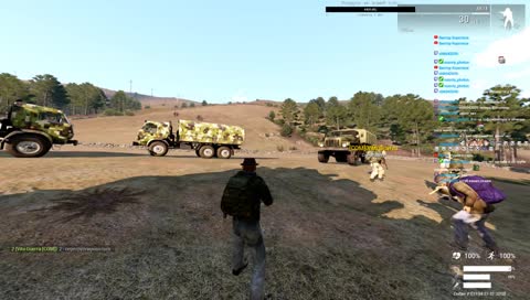 Arma 3 RP - А вы не ждали?