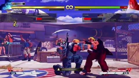 Sonic Hurricane Practice 