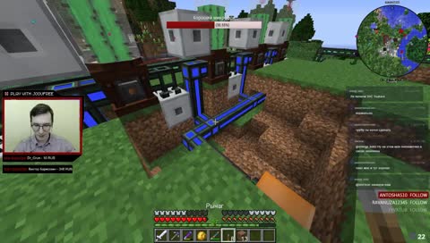 SevTech четвертая эра, темные ритуалы и далекий космос (часть 34)