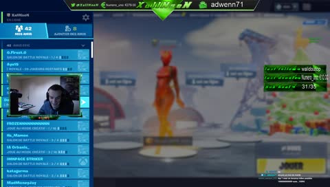 [FR/EN] @XallNseN Chill Stream | On train tranquillou