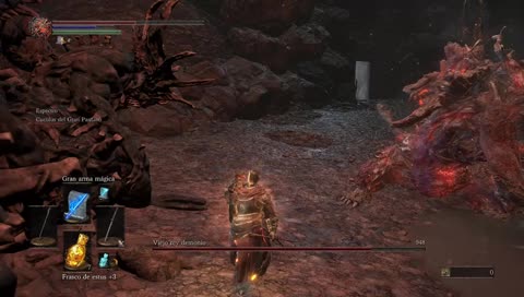   en xbox one x ... !!!!