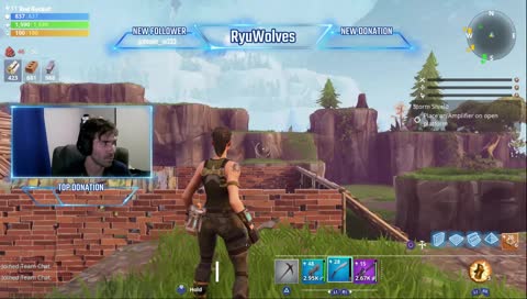 Come Support your Favorite Ryuwolves / PS4