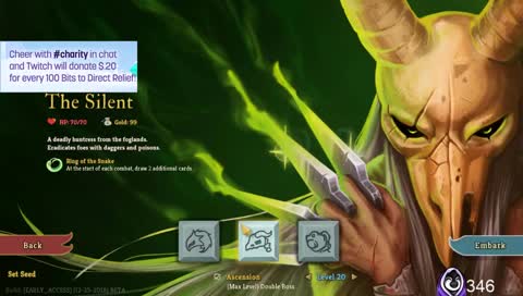 Ascension 20 Attempts - @ProblemsIRL [nosrl]