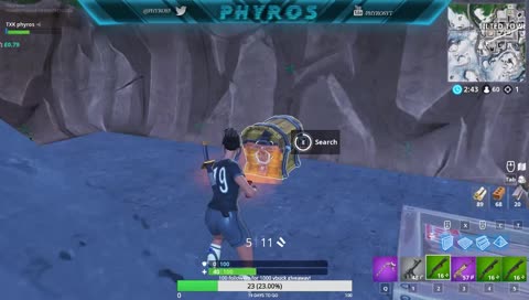 (uk) Playing with followers solo grinding!